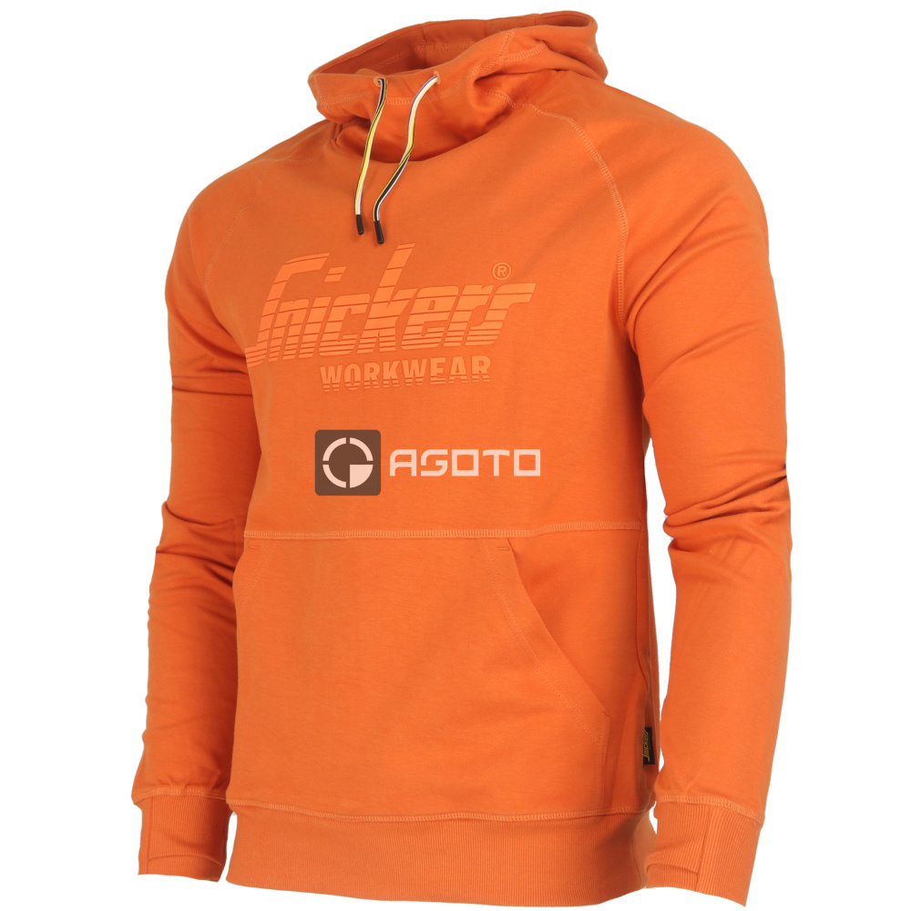 részlet SNICKERS Bright férfi pulóver