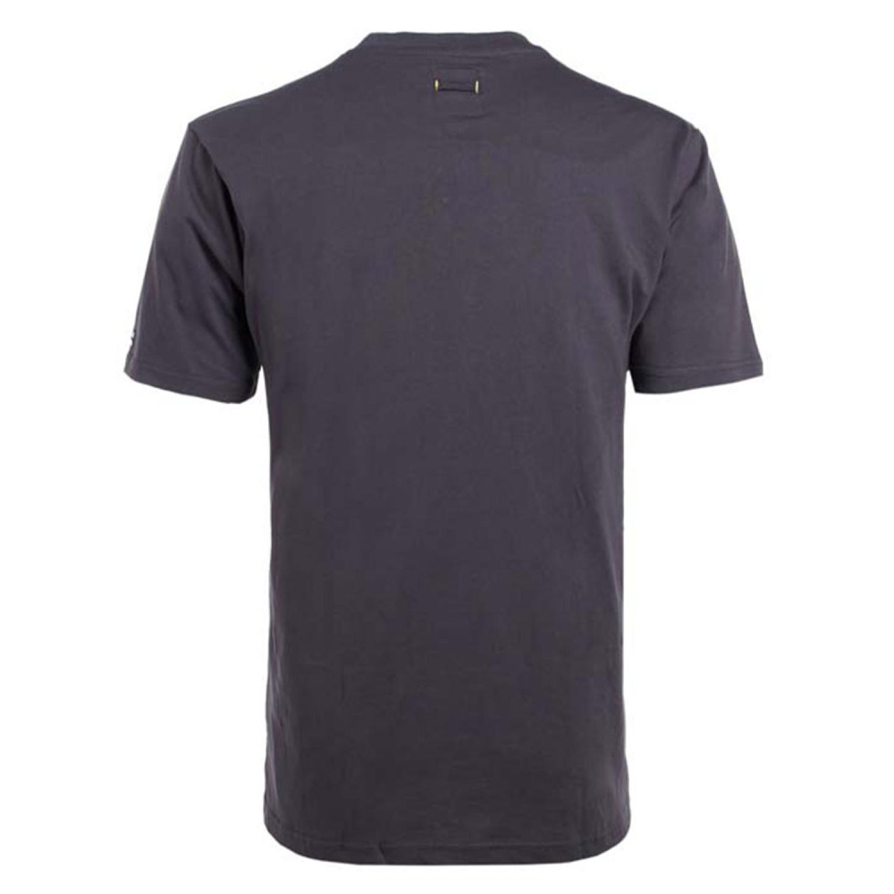 részlet NORTH WAYS Duck šedé pánské pracovní triko 100% Ba