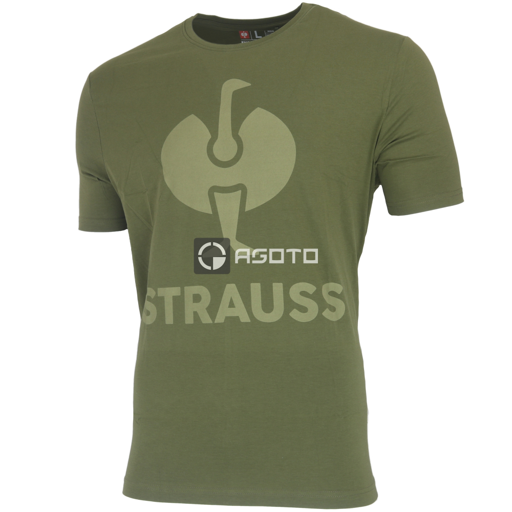 részlet Engelbert Strauss e.s.concrete Stretch férfi póló