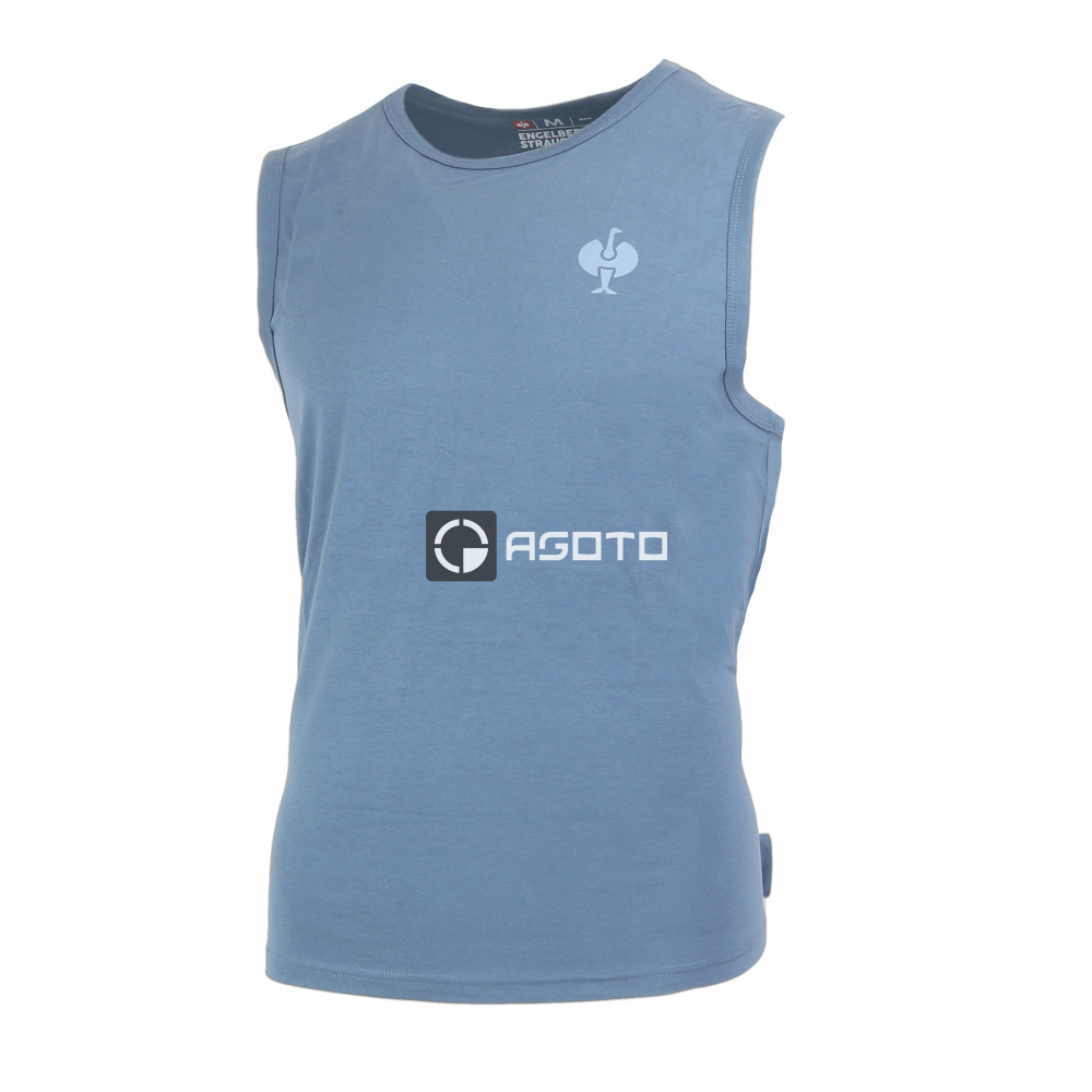 részlet Engelbert Strauss Iconic 100% Cotton férfi tank top
