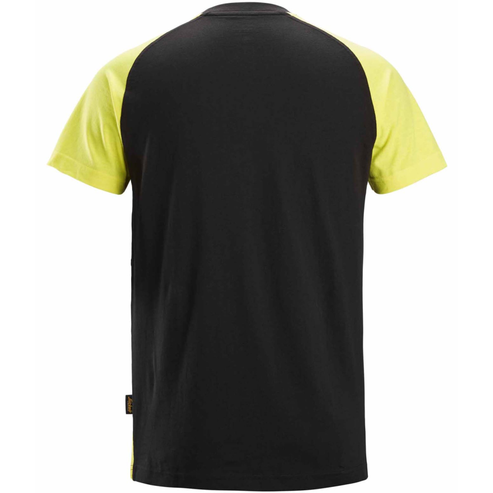 részlet SNICKERS férfi póló 100% Cotton