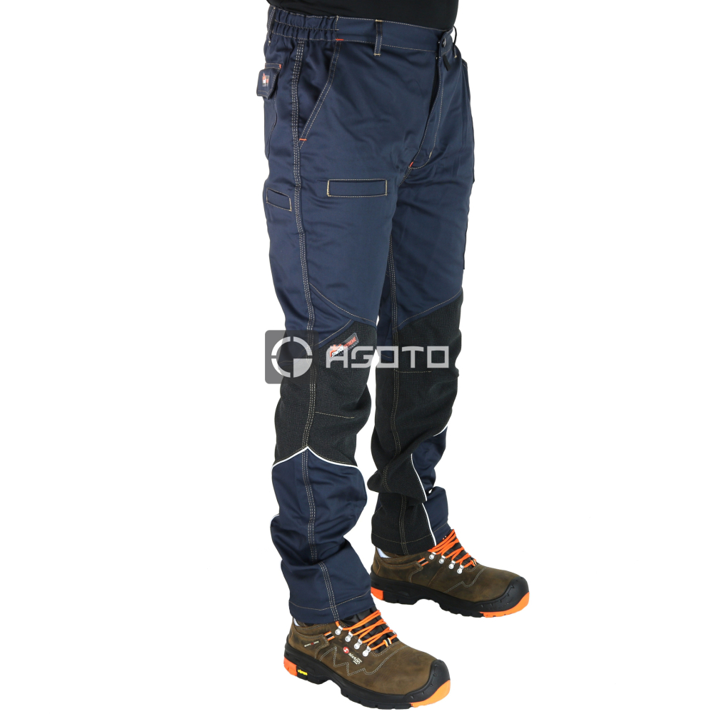 részlet Industrial Starter Extreme 8830B/040 férfi munkanadrág