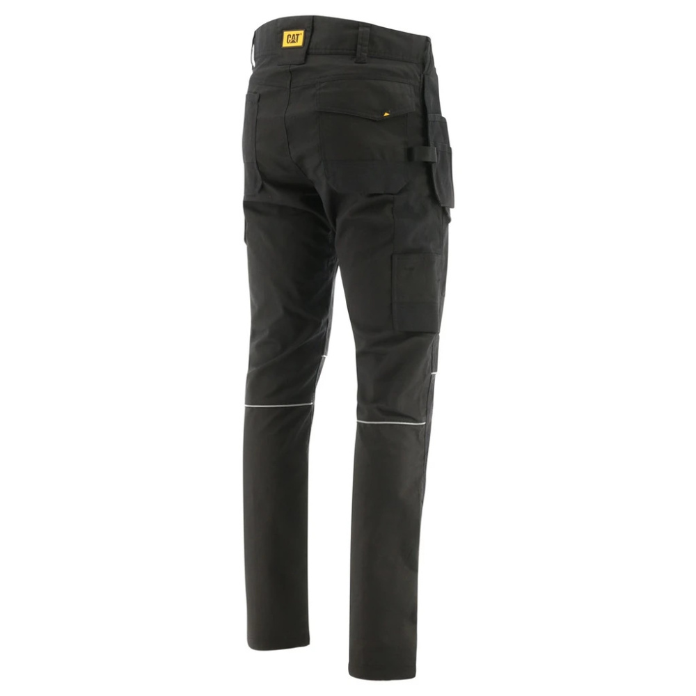 részlet CATERPILLAR Trade DWR Stretch munkanadrágok