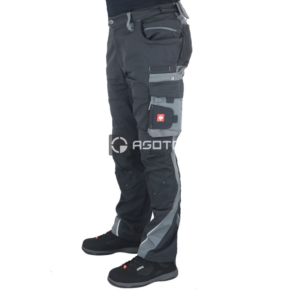 részlet Engelbert Strauss Motion férfi munkanadrág