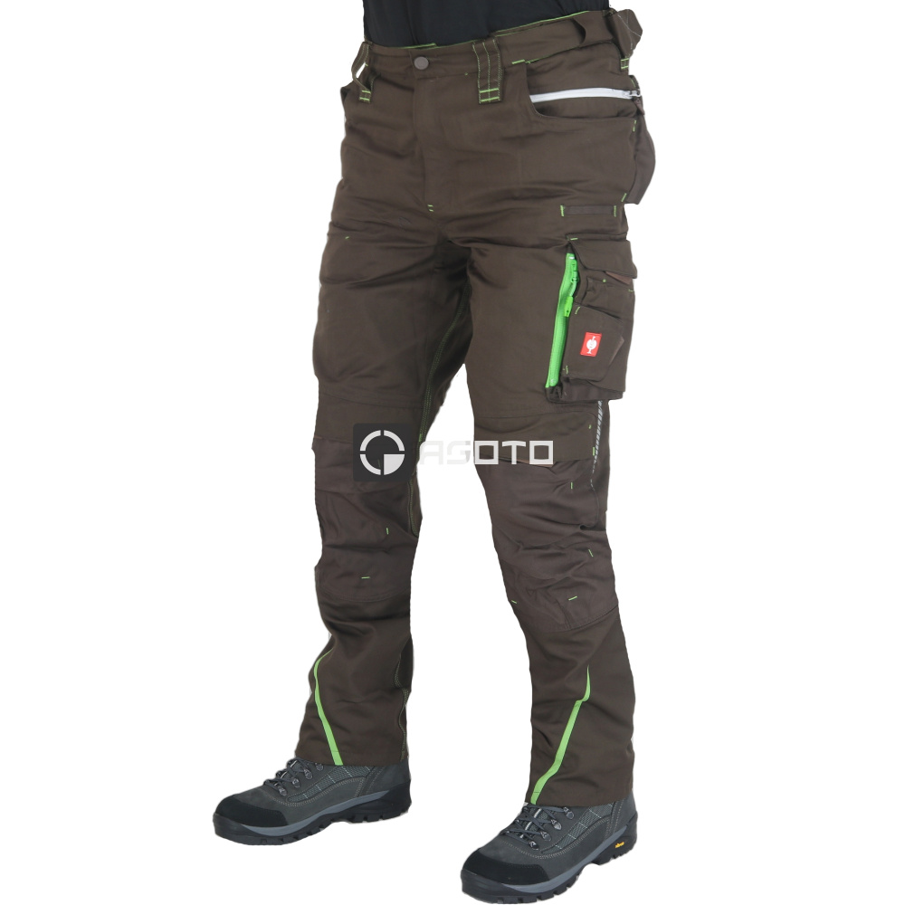 részlet Engelbert Strauss e.s.motion munkanadrágok