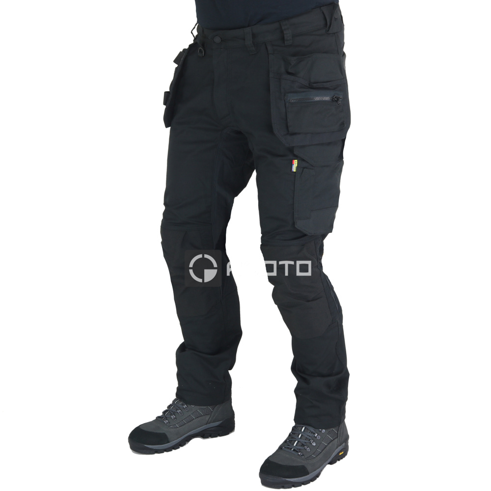 részlet BLAKLADER Sweden Craftsman Stretch munkanadrágok