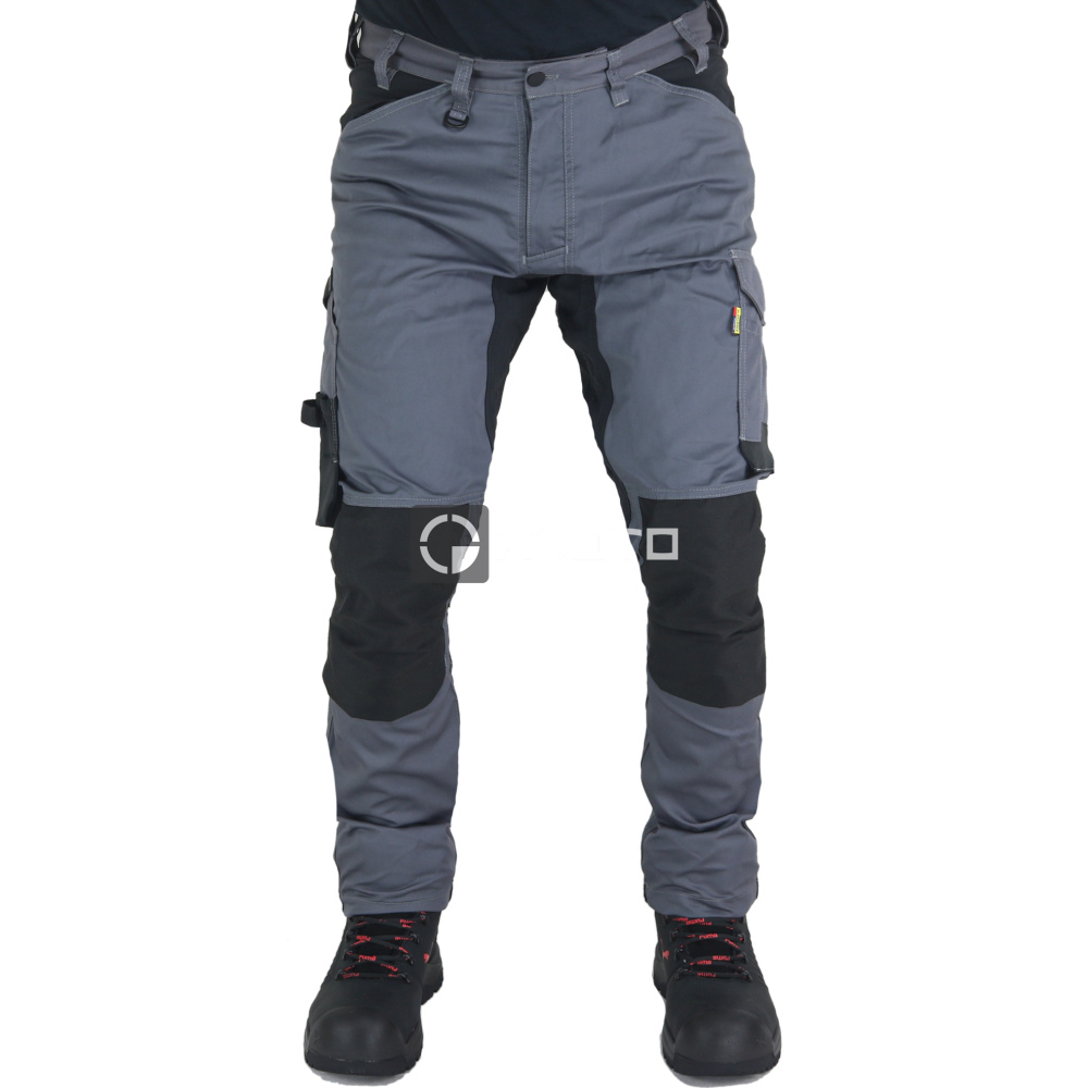 részlet BLAKLADER Sweden Craftsman Stretch munkanadrágok
