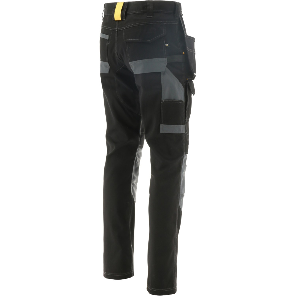 részlet CATERPILLAR Essential Work munkanadrágok