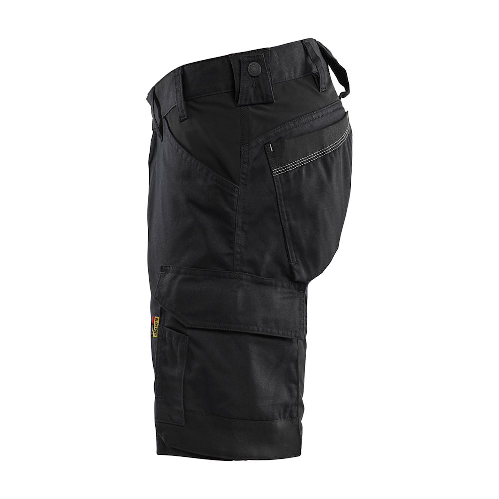 részlet BLAKLADER Sweden Stretch férfi rövidnadrág