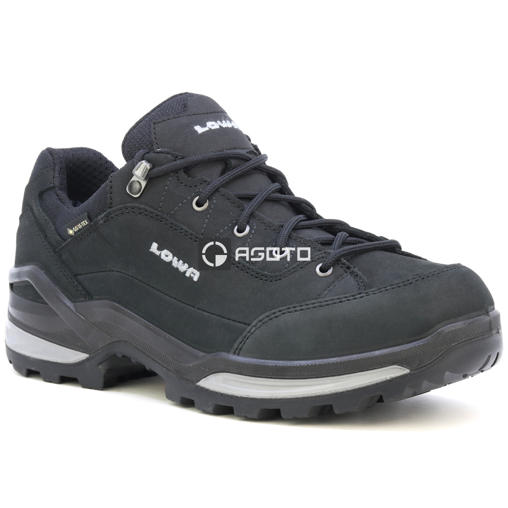 részlet LOWA Renegade GTX Lo trekking cipő