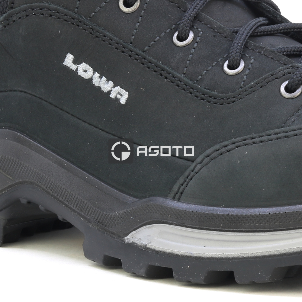 részlet LOWA Renegade GTX Lo trekking cipő