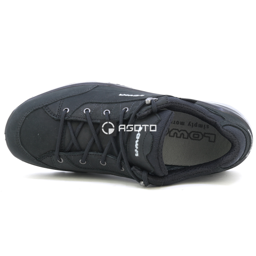 részlet LOWA Renegade GTX Lo trekking cipő