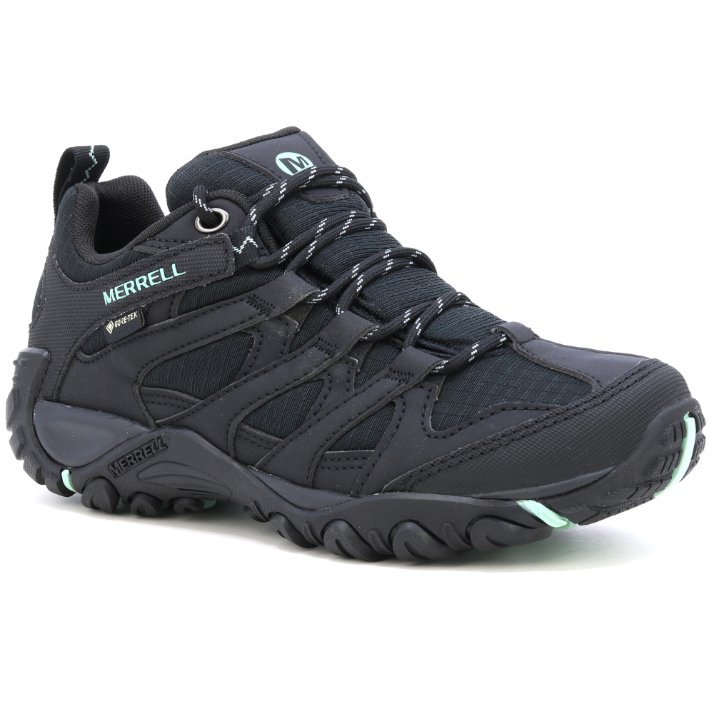 részlet MERRELL Claypool Sport GTX trekking cipő
