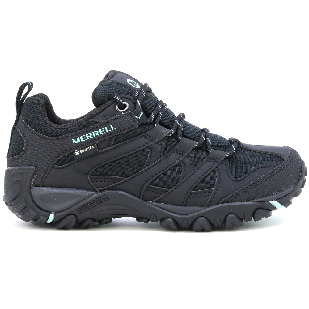 részlet MERRELL Claypool Sport GTX trekking cipő