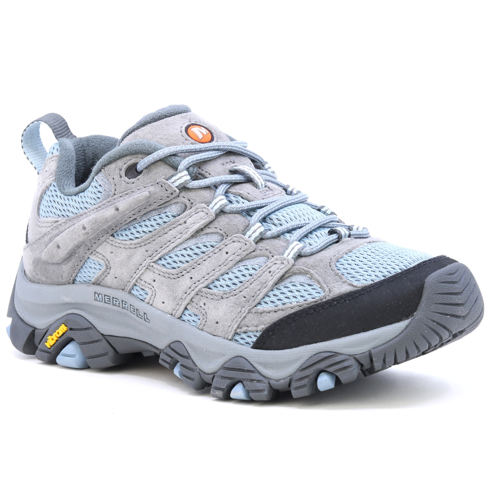 részlet MERRELL Moab 3 Altitude šedá dámská outdoor obuv