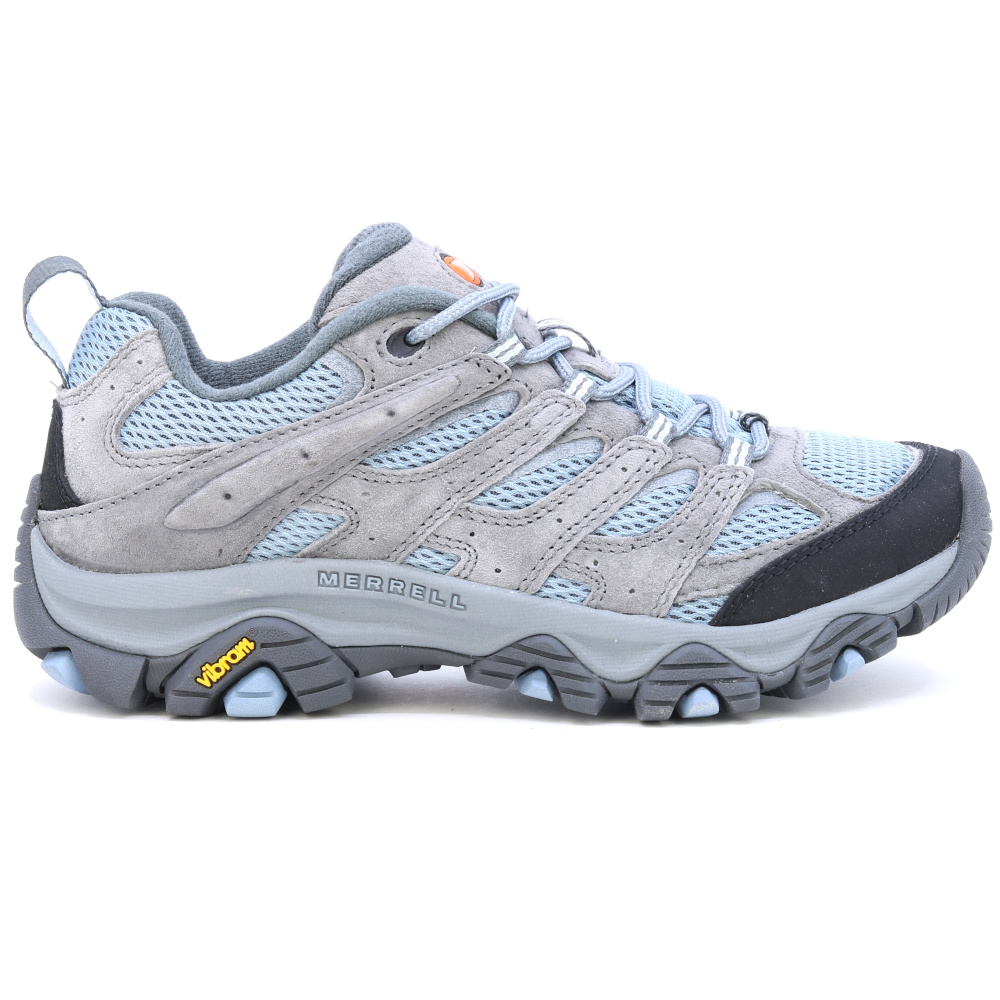 részlet MERRELL Moab 3 Altitude šedá dámská outdoor obuv