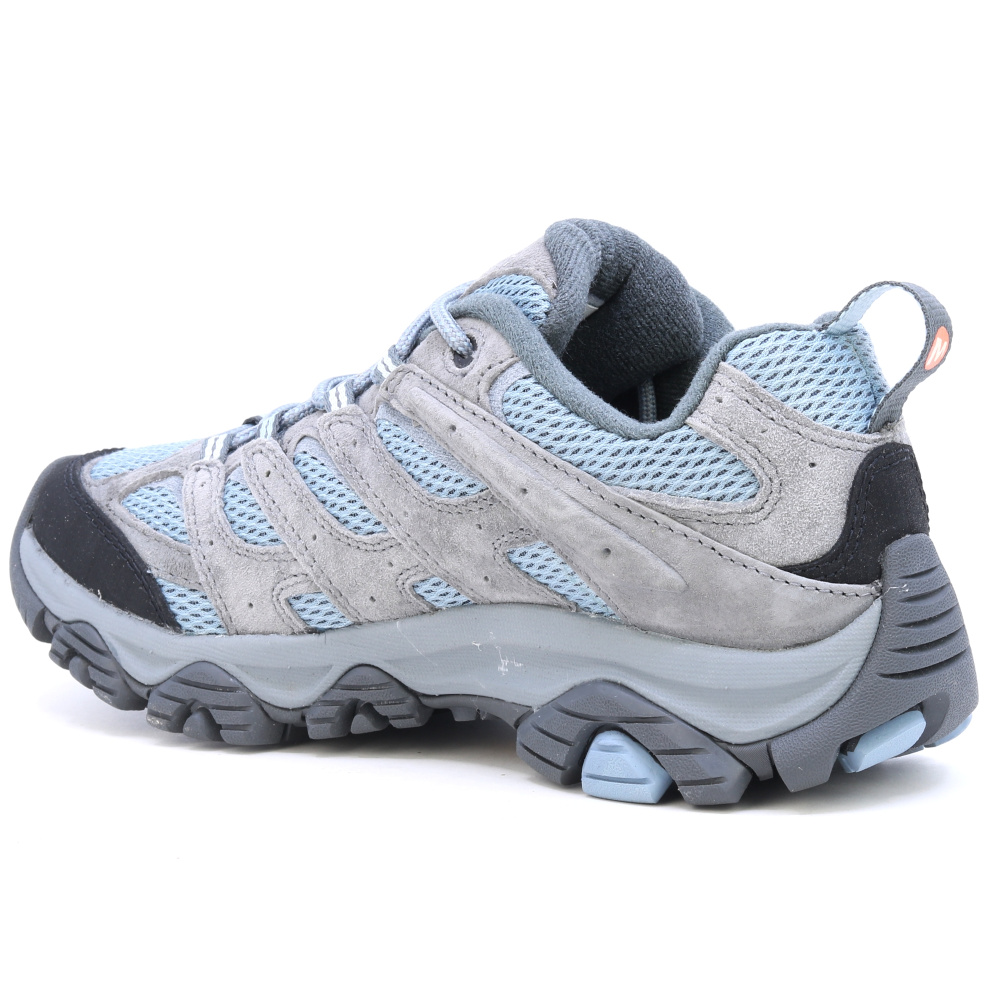 részlet MERRELL Moab 3 Altitude šedá dámská outdoor obuv