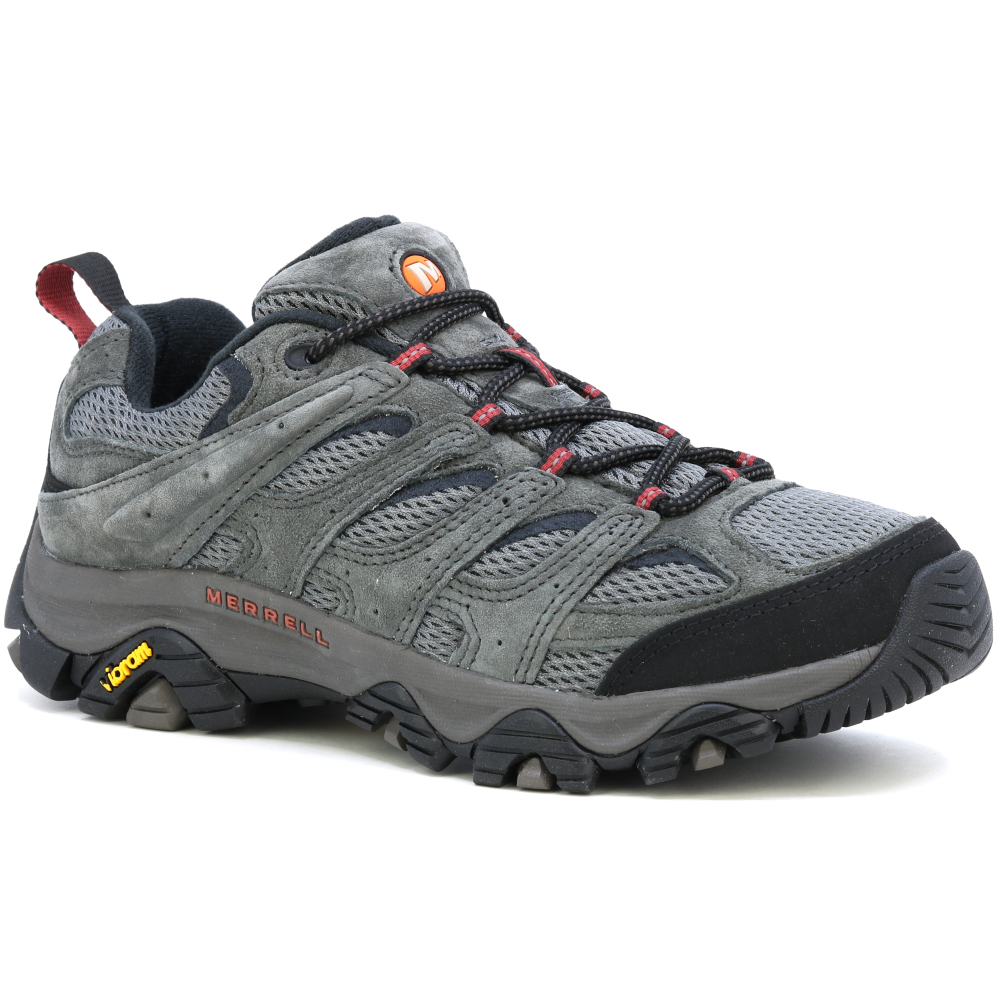 részlet MERRELL Moab 3 trekking cipő