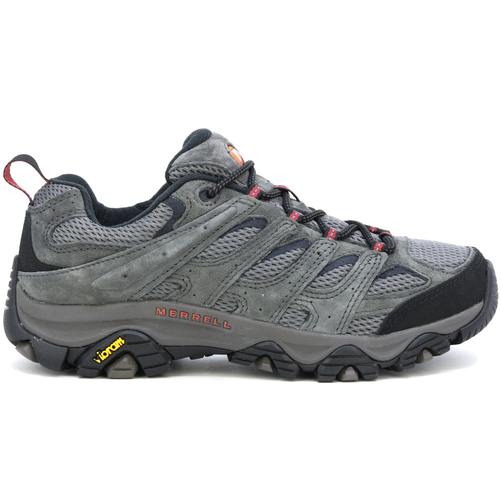 részlet MERRELL Moab 3 trekking cipő