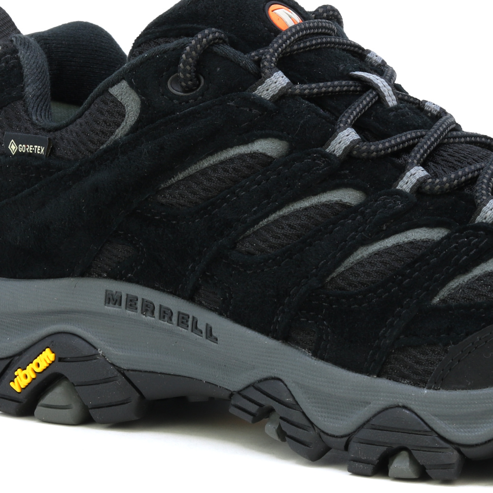 részlet MERRELL Moab 3 GTX trekking cipő