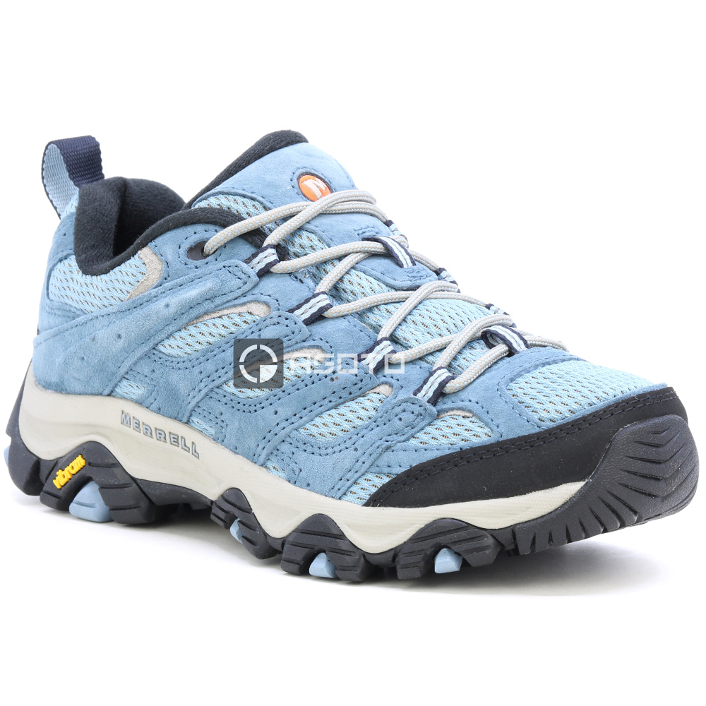 részlet MERRELL Moab 3 W trekking cipő