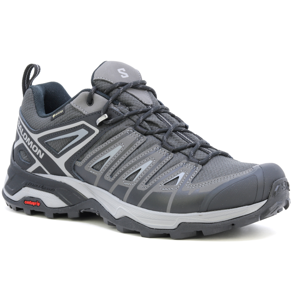 részlet Férfi túracipő SALOMON X Ultra Pioneer GTX