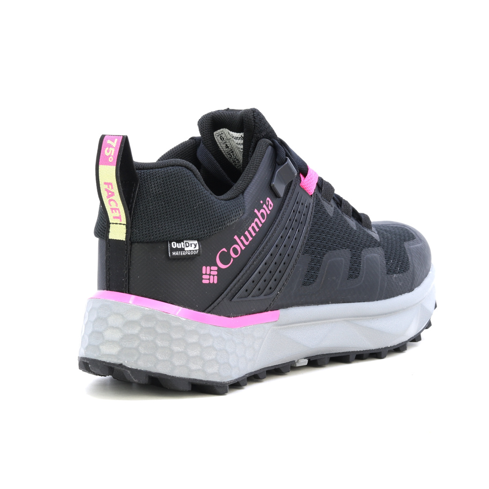 részlet COLUMBIA FACET 75 Outdry trekking cipő
