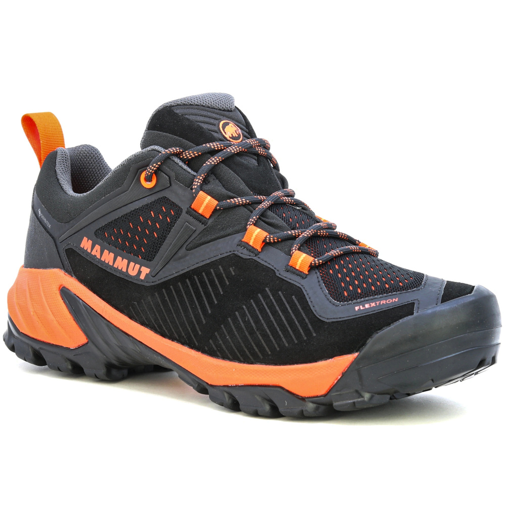 detail MAMMUT Sapuen Gore-Tex® trekking cipő