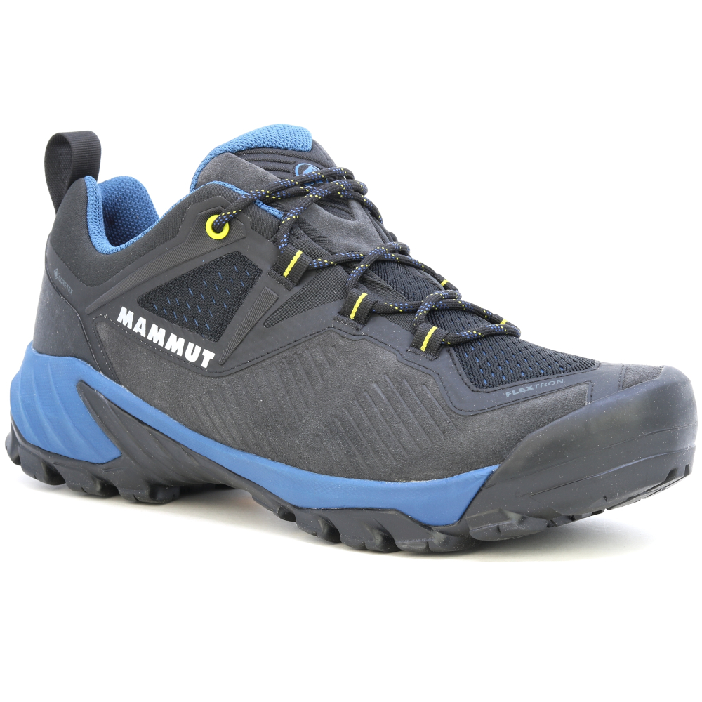 részlet MAMMUT Sapuen Gore-Tex® trekking cipő