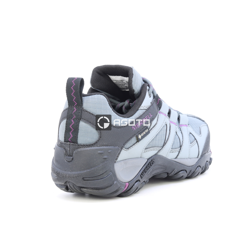 részlet MERRELL Claypool Sport GTX Goretex trekking cipő