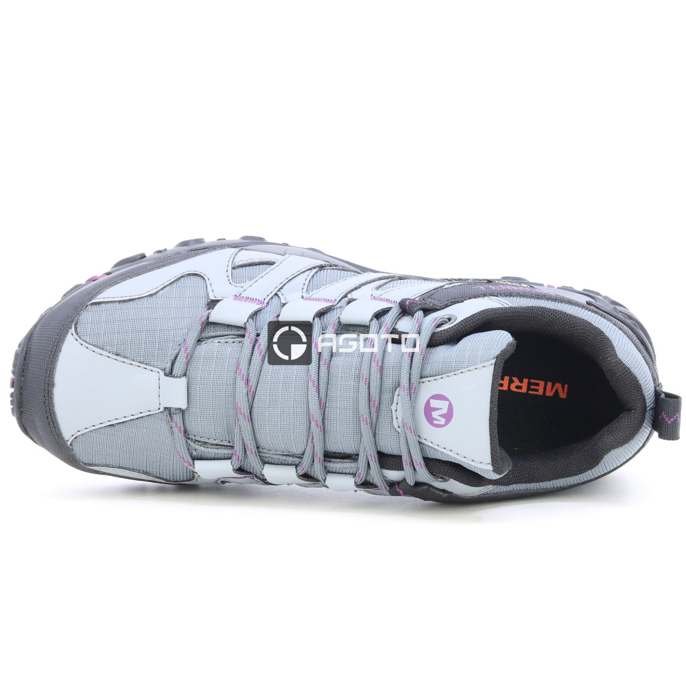 részlet MERRELL Claypool Sport GTX Goretex trekking cipő