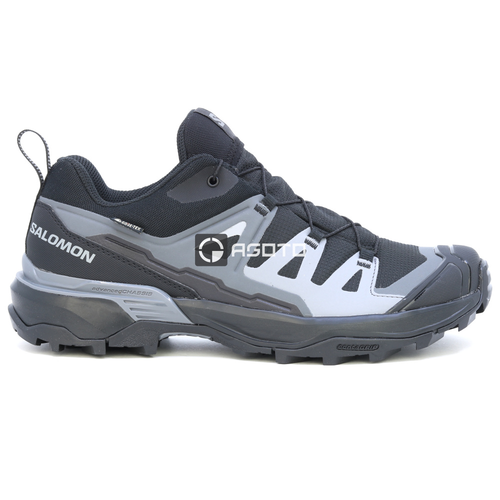 részlet SALOMON X Ultra 360 GTX trekking cipő