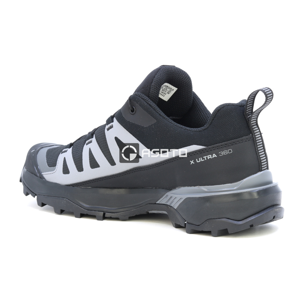 részlet SALOMON X Ultra 360 GTX trekking cipő