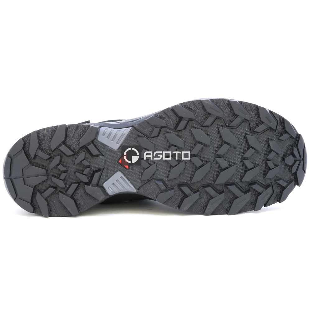 részlet SALOMON X Ultra 360 GTX trekking cipő