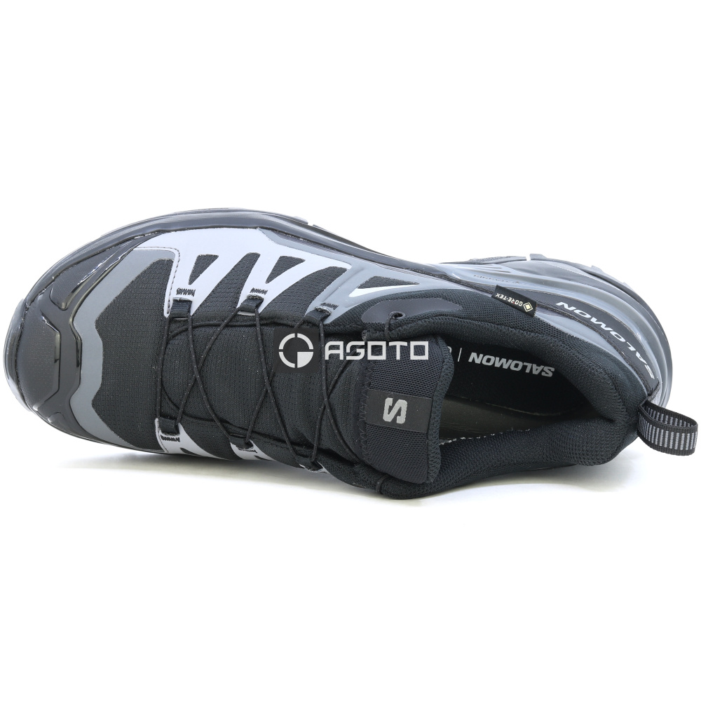 részlet SALOMON X Ultra 360 GTX trekking cipő