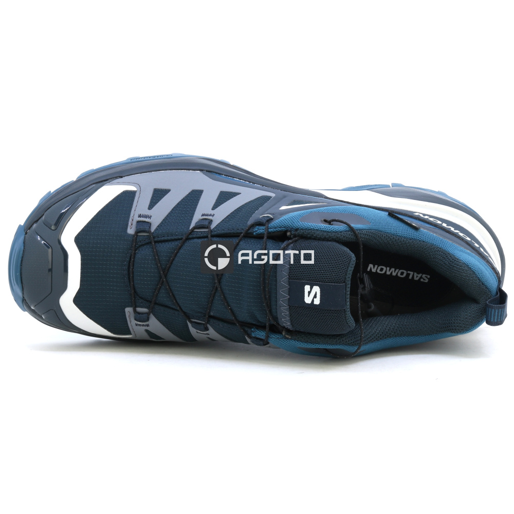 részlet SALOMON X Ultra 360 GTX Carbon trekking cipő