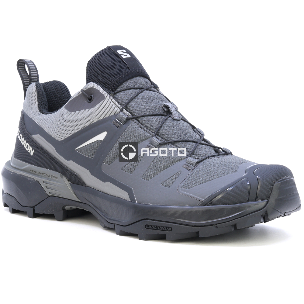 részlet SALOMON X Ultra 360 Magnet trekking cipő