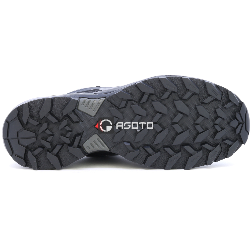 részlet SALOMON X Ultra 360 Magnet trekking cipő
