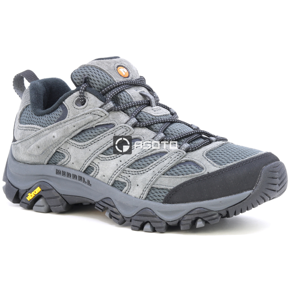 részlet MERRELL J035881 Moab 3 granite V2 trekking cipő