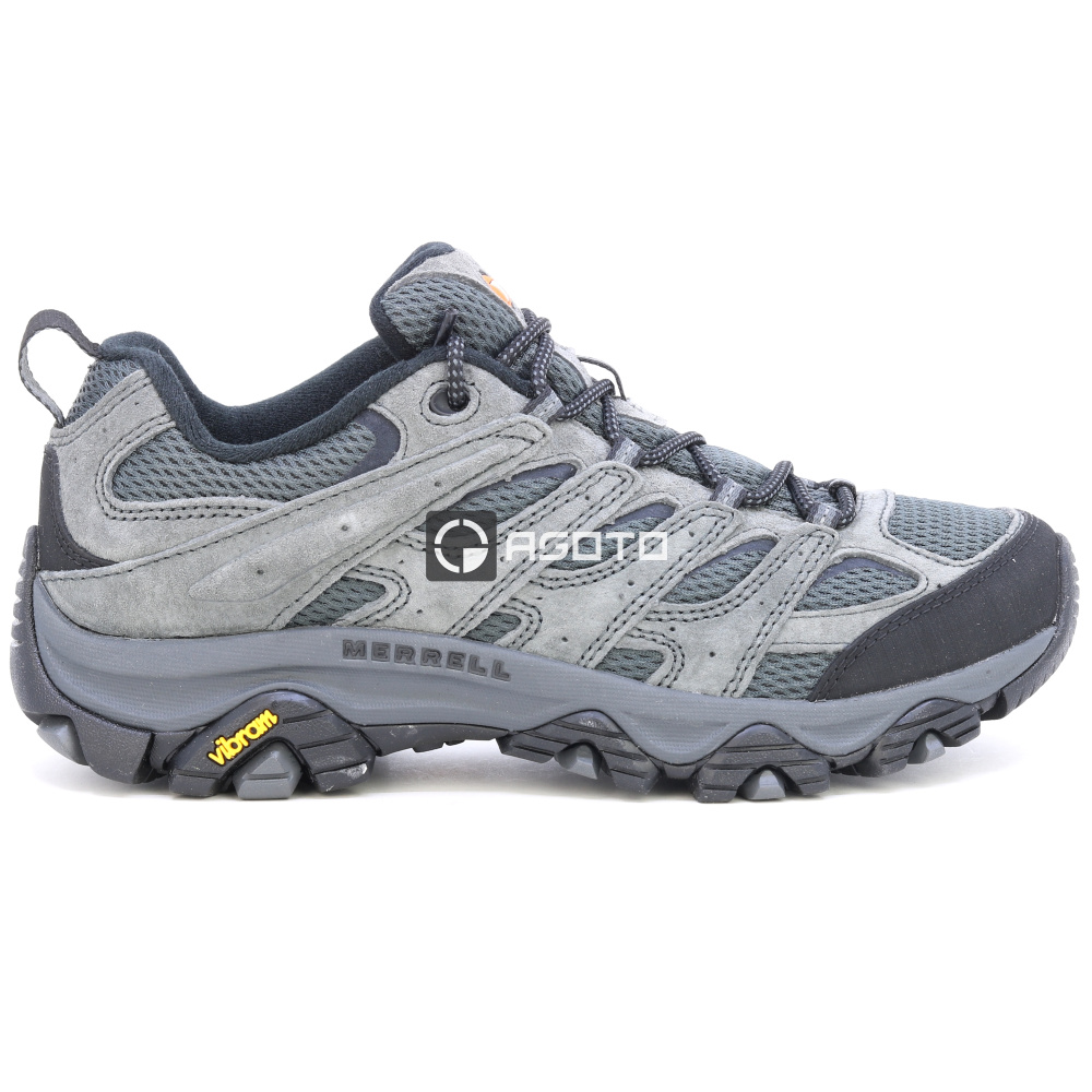 részlet MERRELL J035881 Moab 3 granite V2 trekking cipő