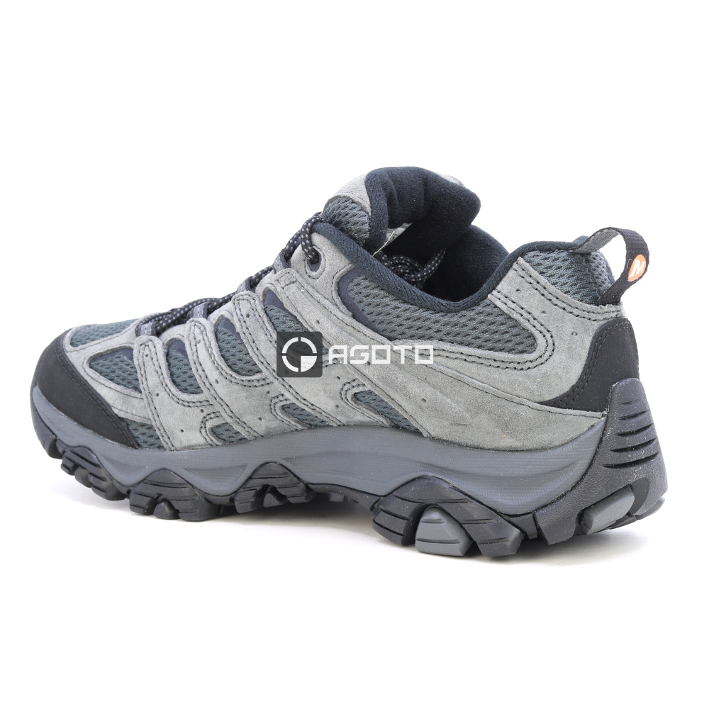 részlet MERRELL J035881 Moab 3 granite V2 trekking cipő