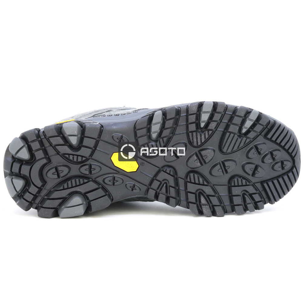részlet MERRELL J035881 Moab 3 granite V2 trekking cipő