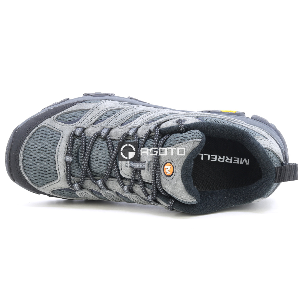 részlet MERRELL J035881 Moab 3 granite V2 trekking cipő