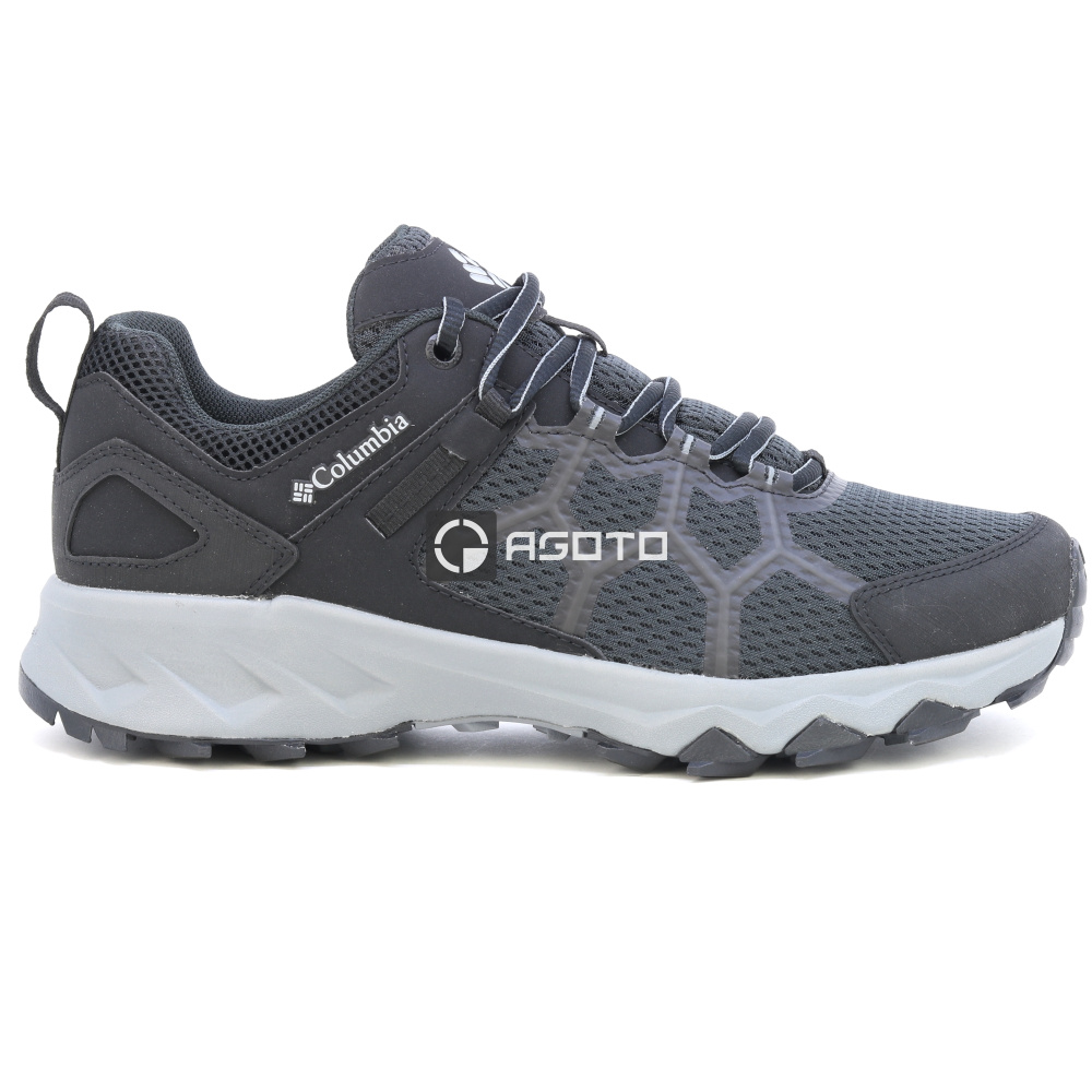 részlet COLUMBIA PEAKFREAK II trekking cipő