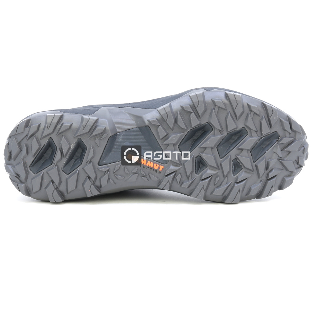 részlet MAMMUT Sertig II Low GTX trekking cipő