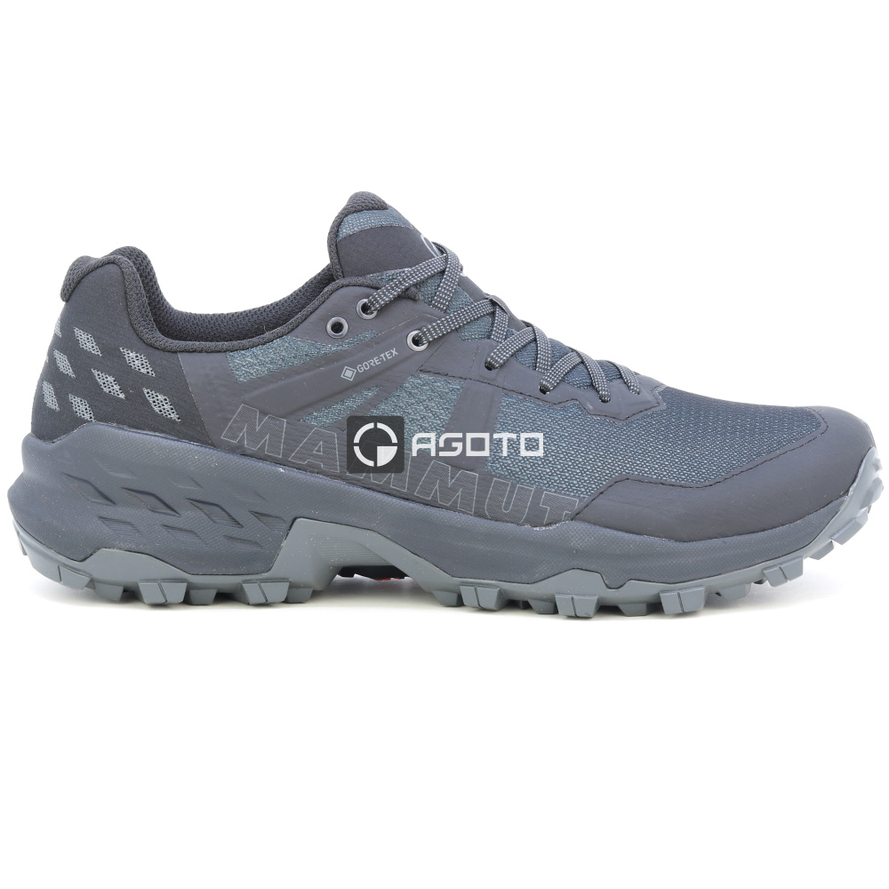 részlet MAMMUT Sertig II Low GTX trekking cipő