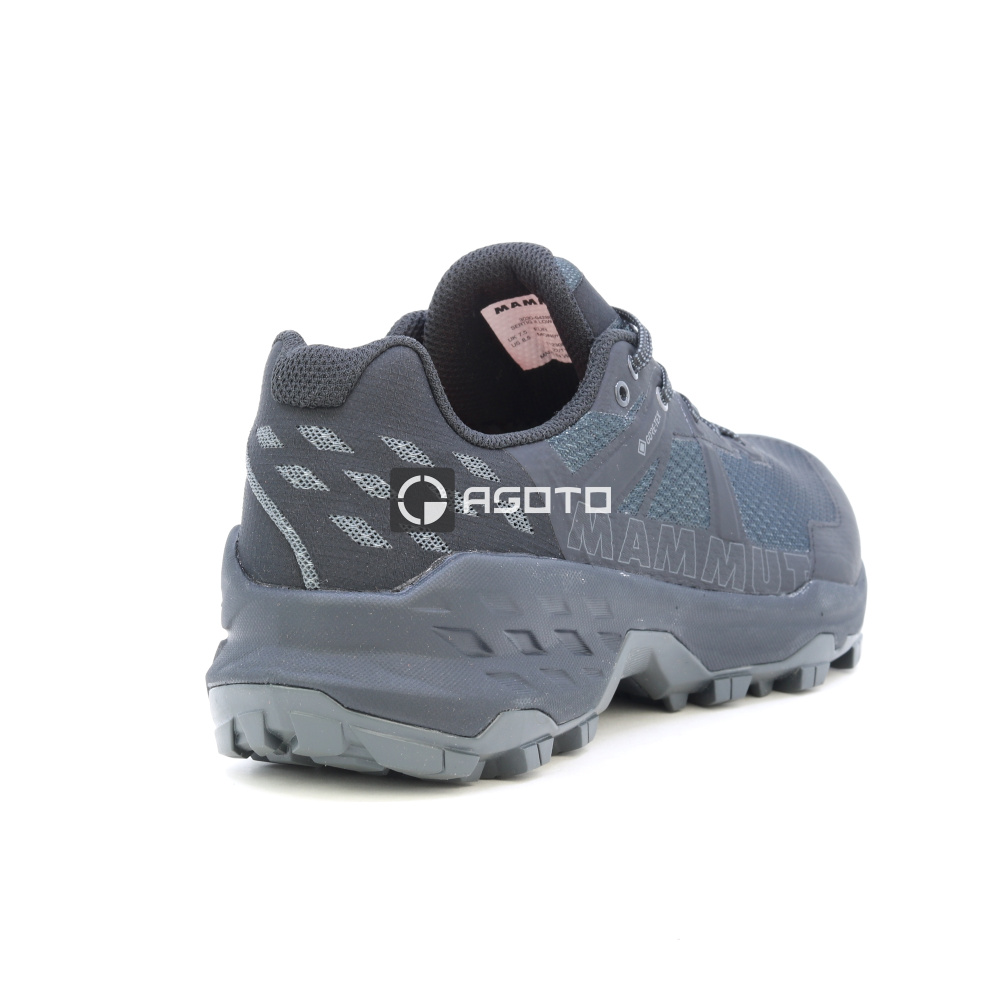 részlet MAMMUT Sertig II Low GTX trekking cipő
