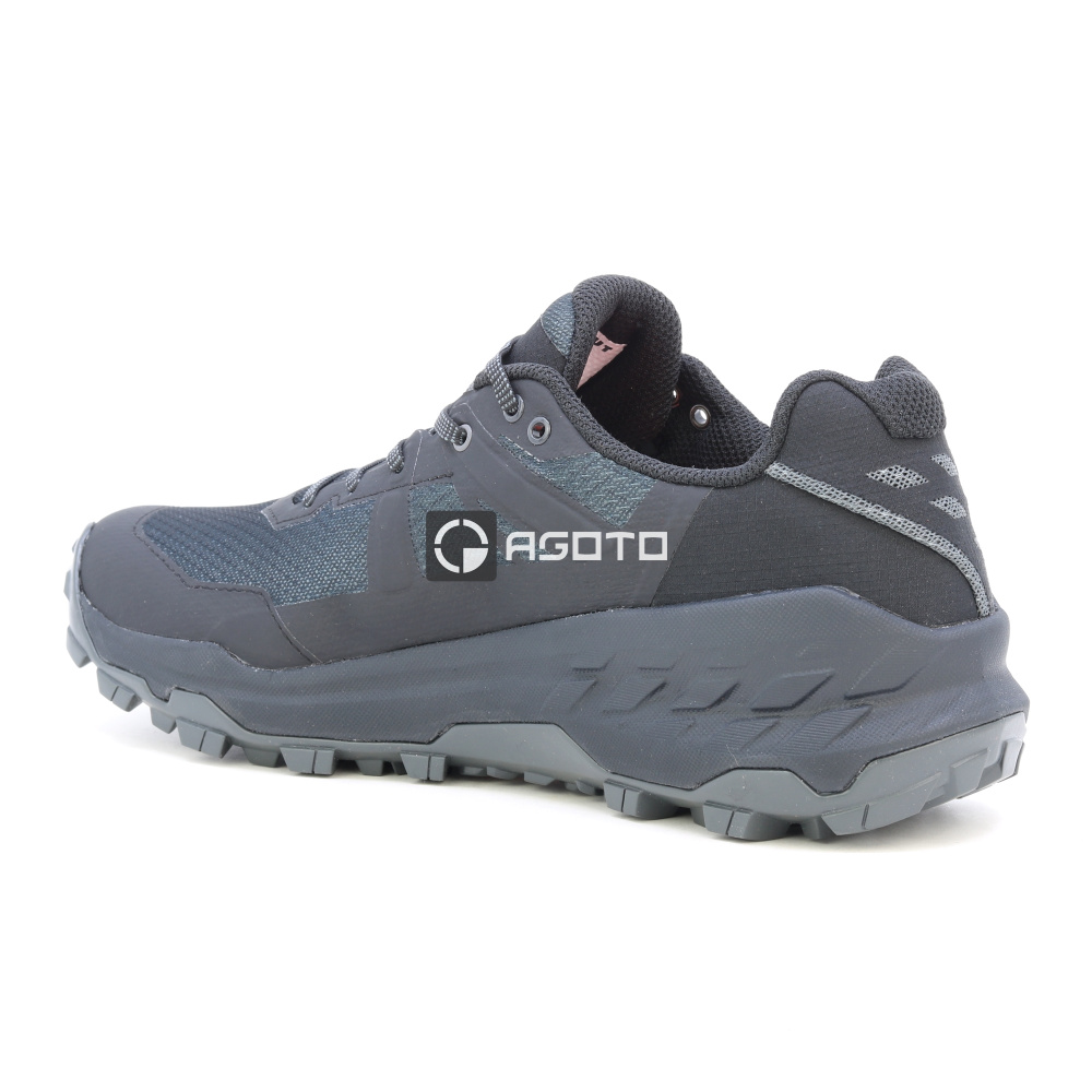 részlet MAMMUT Sertig II Low GTX trekking cipő