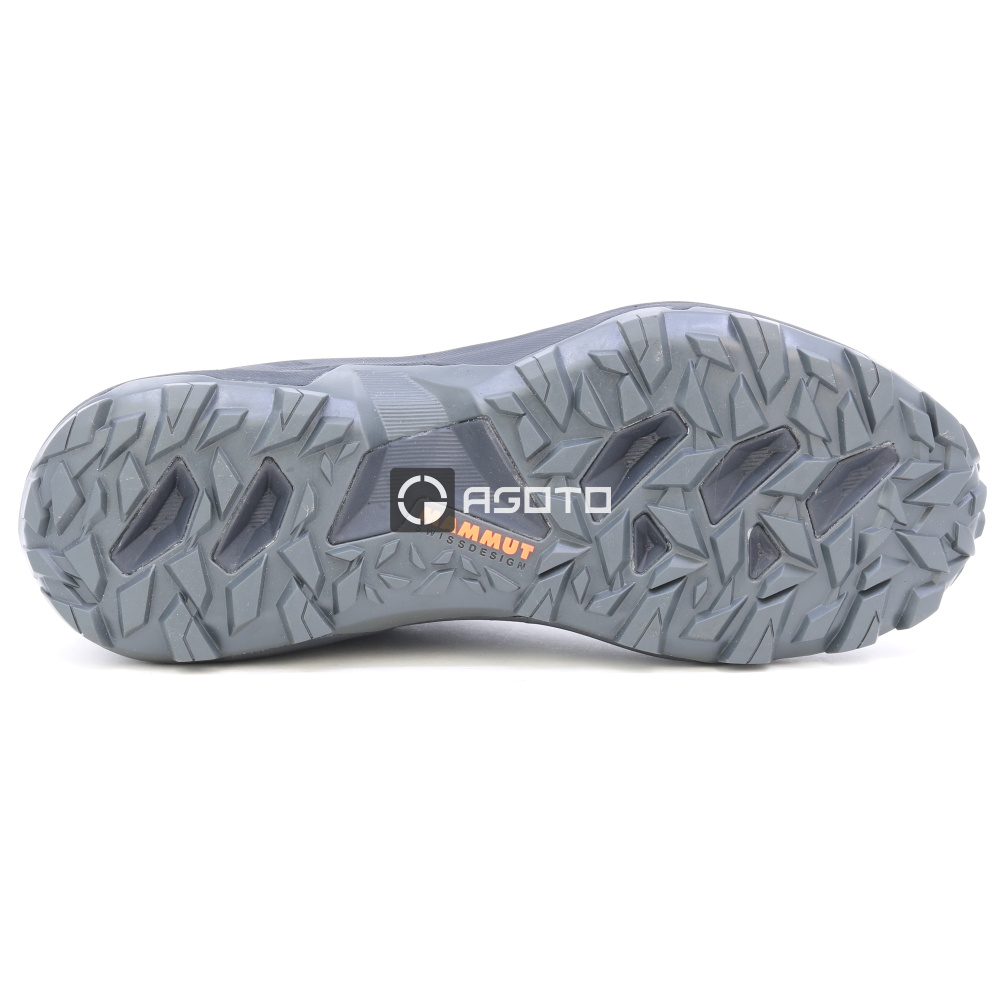 részlet MAMMUT Sertig II Low GTX trekking cipő