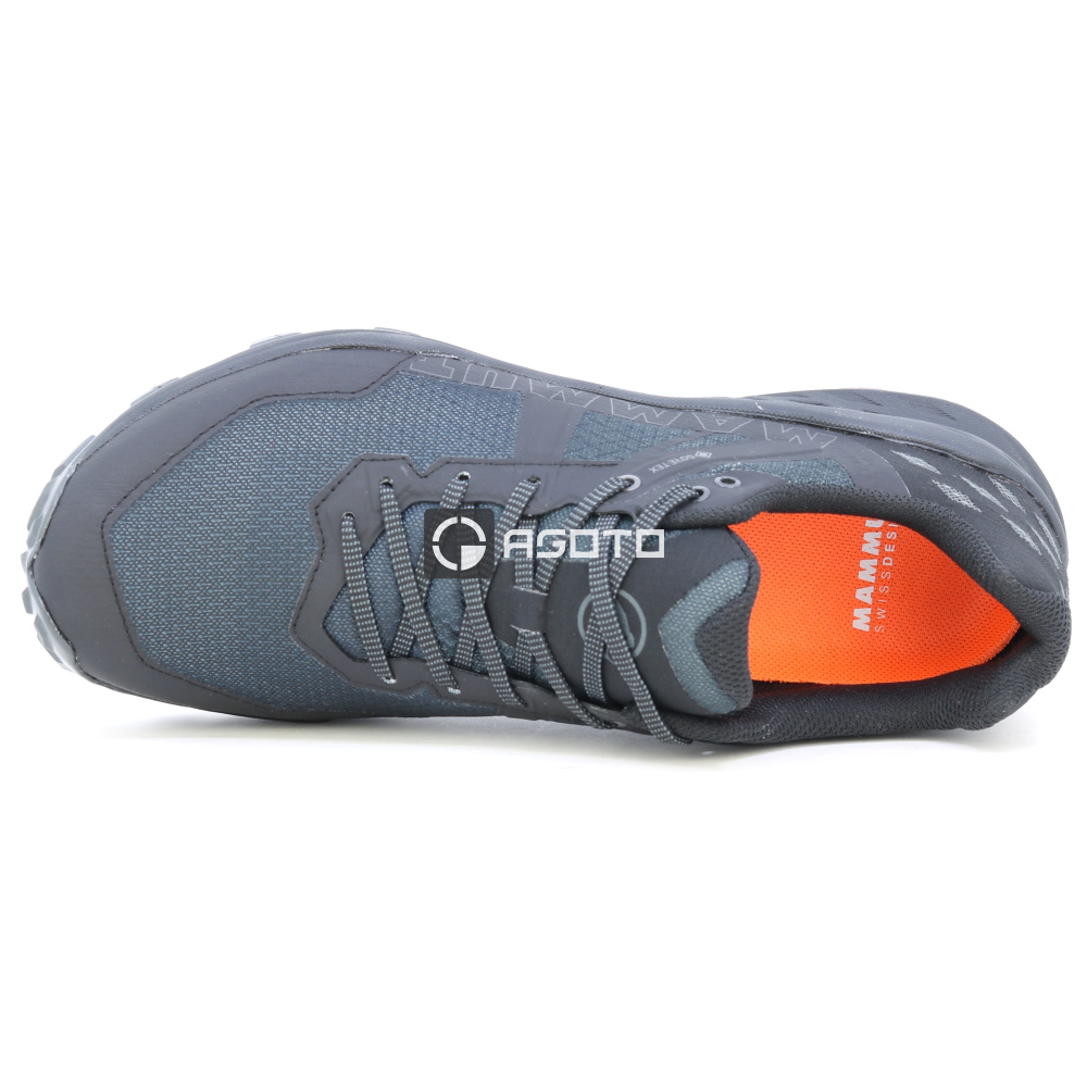 részlet MAMMUT Sertig II Low GTX trekking cipő